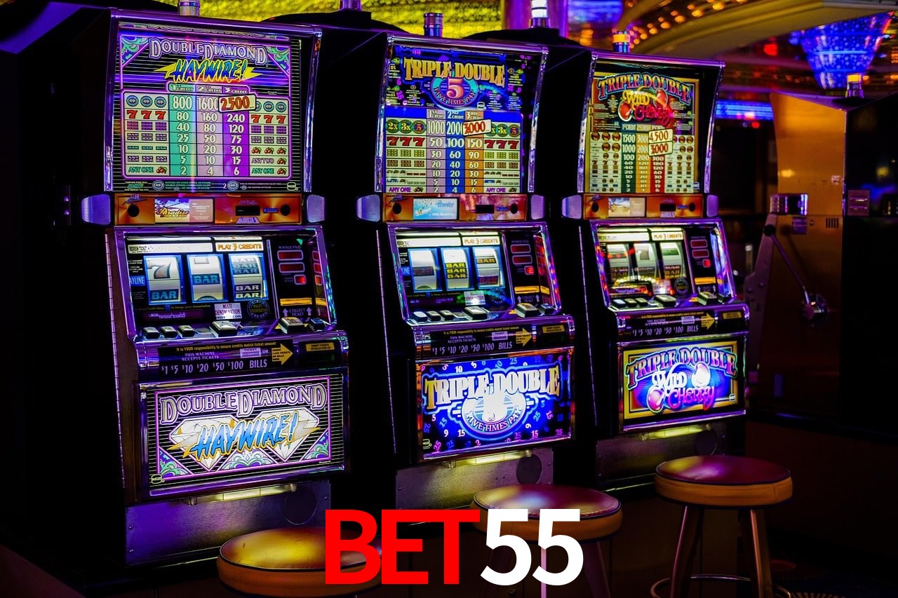 A Emoção da Loteria na bet55: Uma Chance de Mudança de Vida