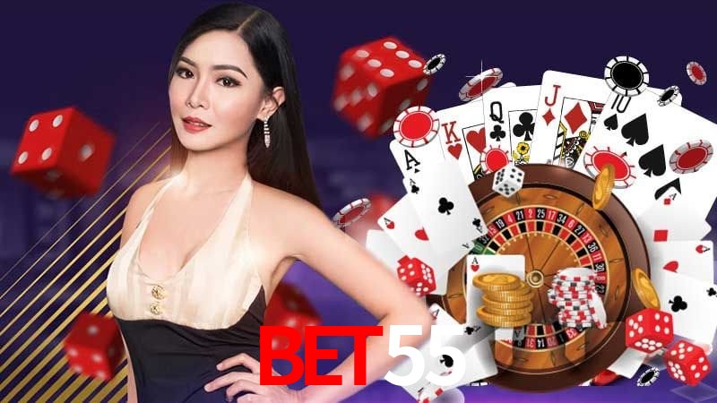Desvendando o Mundo dos Jogos Virtuais na bet55